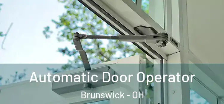 Automatic Door Operator Brunswick - OH