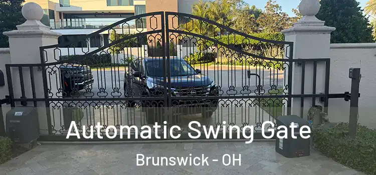 Automatic Swing Gate Brunswick - OH