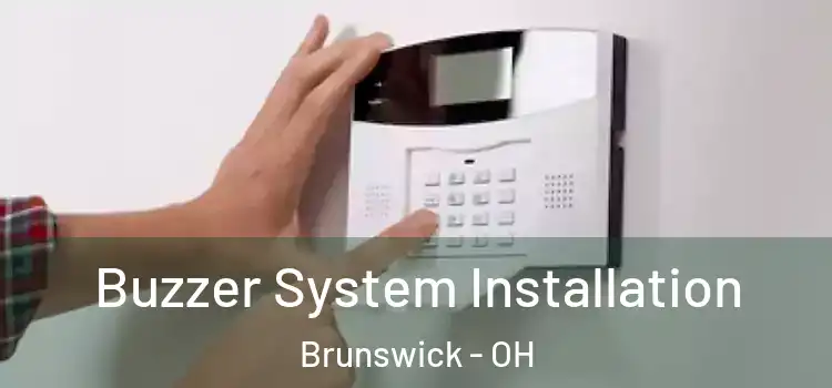 Buzzer System Installation Brunswick - OH
