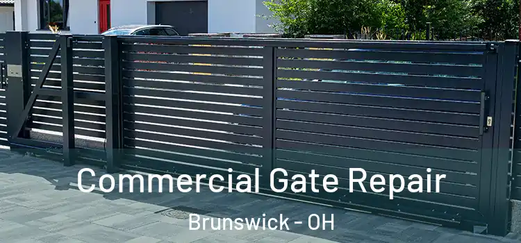 Commercial Gate Repair Brunswick - OH