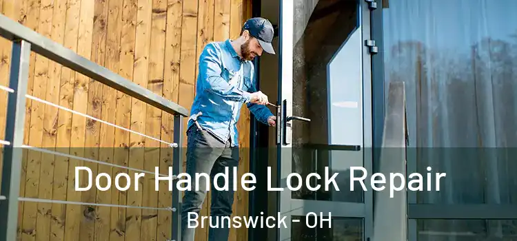 Door Handle Lock Repair Brunswick - OH