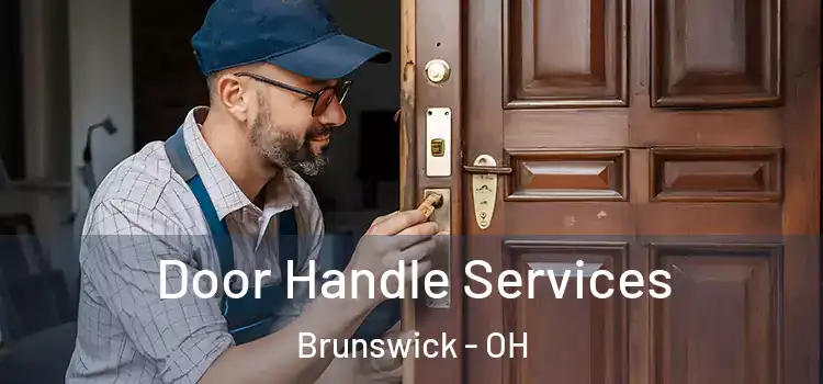 Door Handle Services Brunswick - OH
