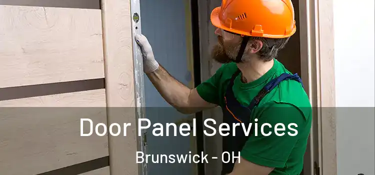Door Panel Services Brunswick - OH