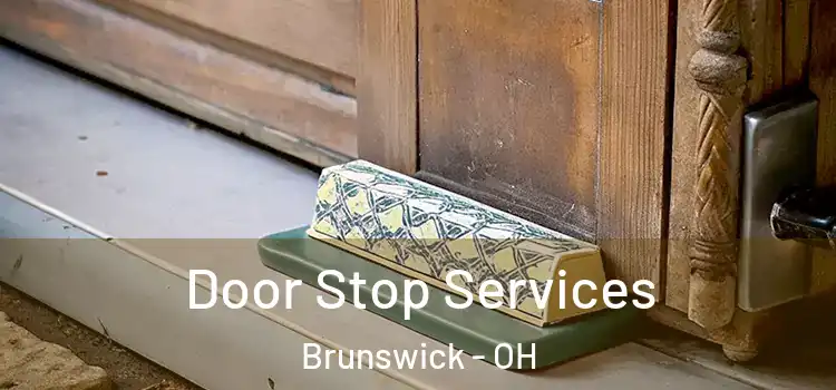  Door Stop Services Brunswick - OH