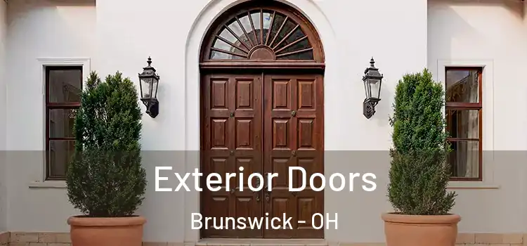 Exterior Doors Brunswick - OH
