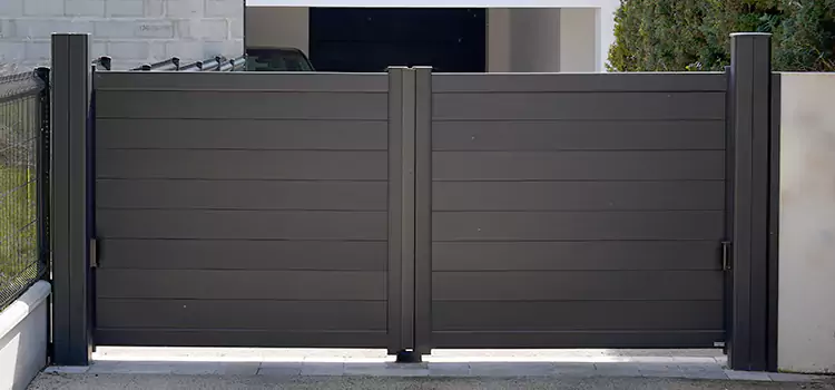 Common Residential Gate Issues We Resolve in Brunswick, OH