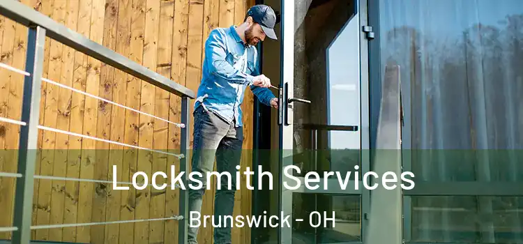Locksmith Services Brunswick - OH