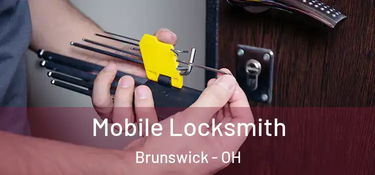 Mobile Locksmith Brunswick - OH