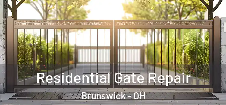 Residential Gate Repair Brunswick - OH