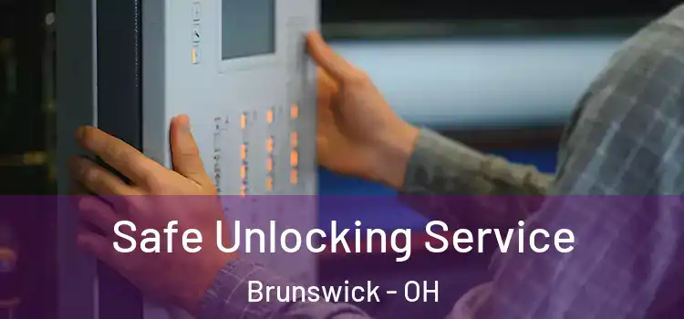 Safe Unlocking Service Brunswick - OH