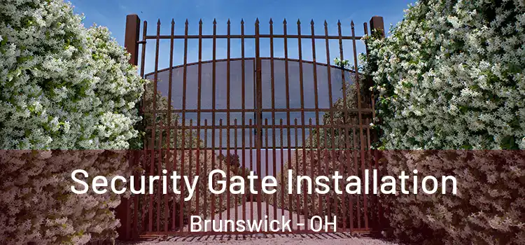 Security Gate Installation Brunswick - OH