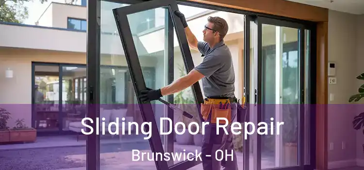 Sliding Door Repair Brunswick - OH