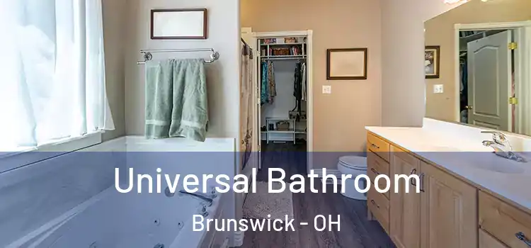  Universal Bathroom Brunswick - OH